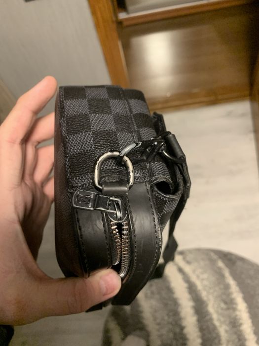 Сумка меченджер чоловіча