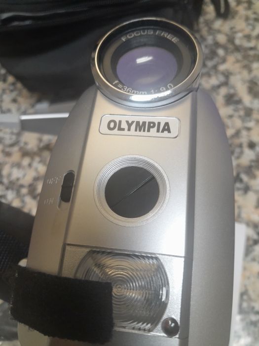 Camera de filmar  Olímpia  V 6000