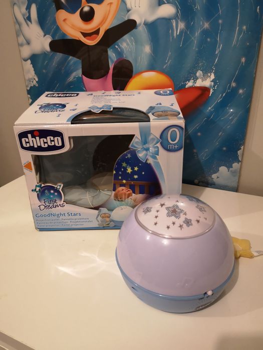 Projetor musical Chicco