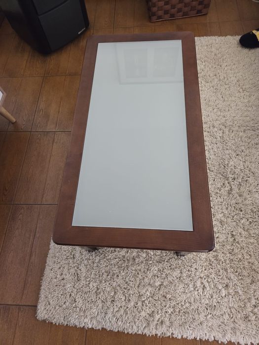 Móvel para TV e Mesa de sala de estar