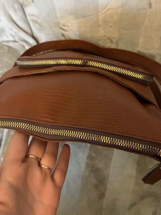 Сумка жіноча в містка