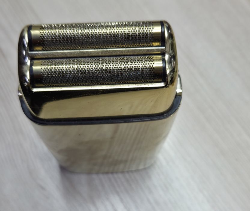 Шейвер babyliss золотистый