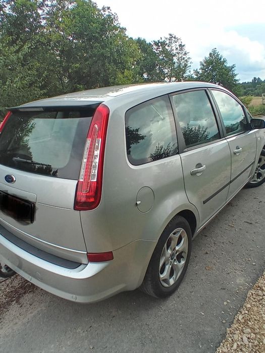 Ford C-Max 1.8 benzyna+gaz