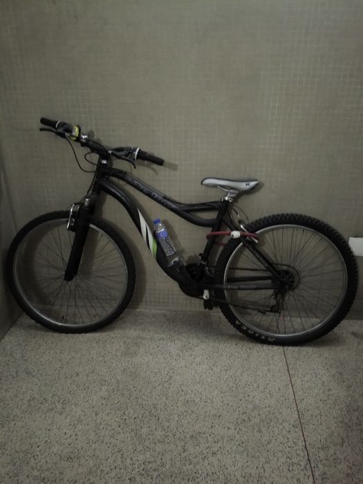 vendo bicicleta.