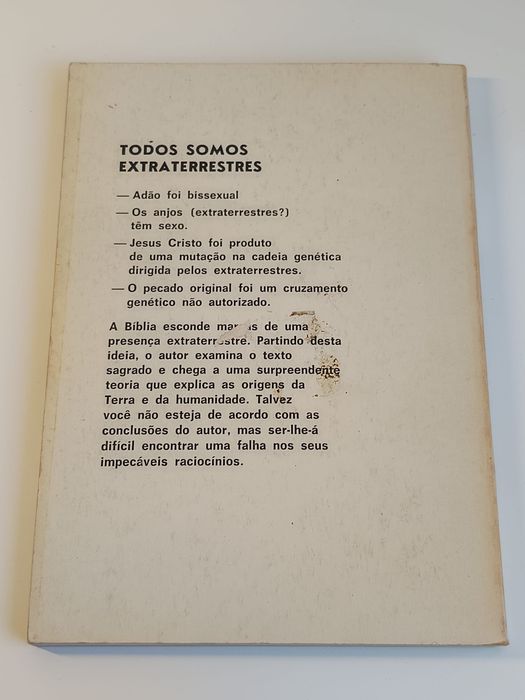 Todos somos extraterrestres