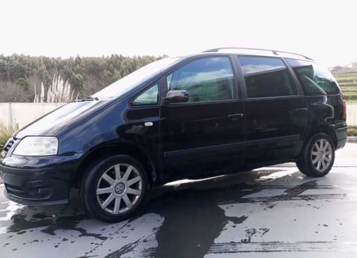 VW Sharan 1.9 TDI 130 CV