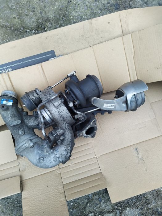 Турбіна Спринтер для MERCEDES SPRINTER A6510906380