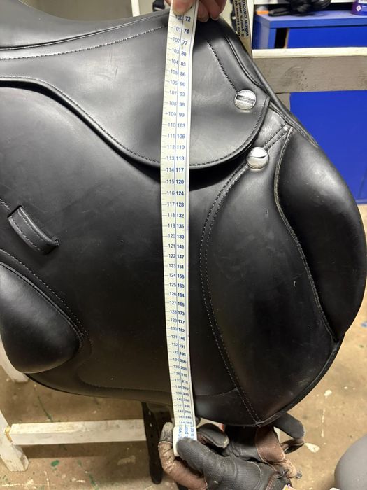 Siodło WKKW erreplus EM 17