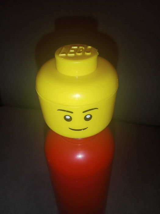 Lego Garrafa para Água