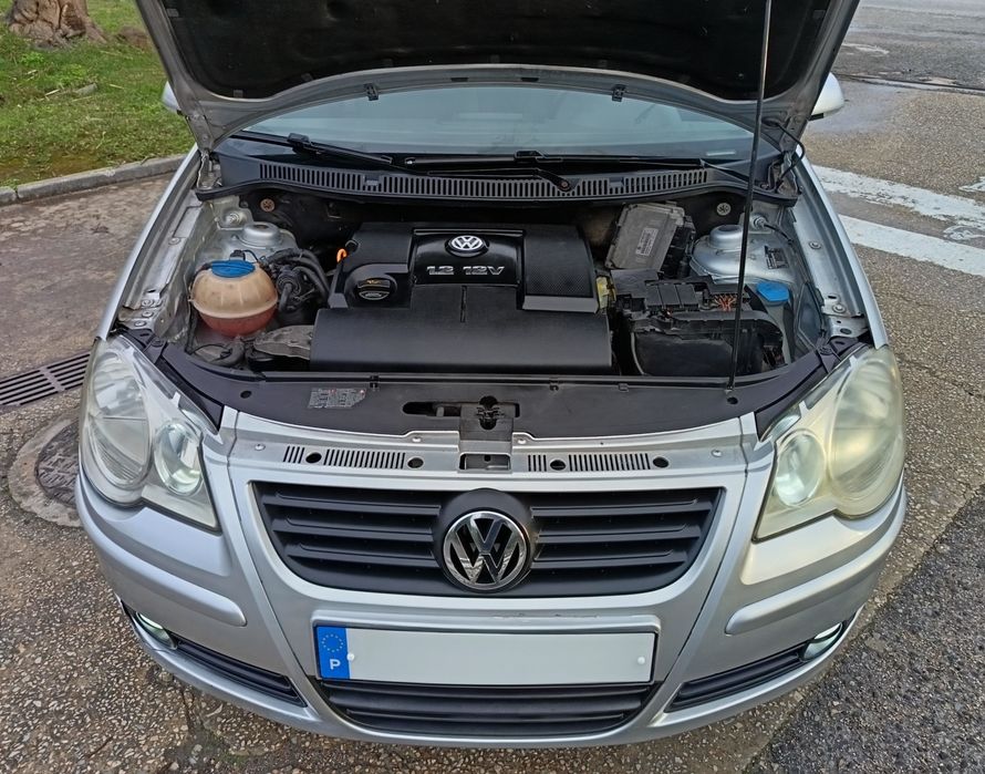 VW Polo 1.2 Passo Cartão de Crédito — photo 3