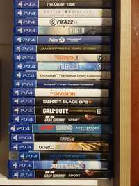 Jogos PS4 novos e selados com preços diversos desde Corroios • OLX  Portugal