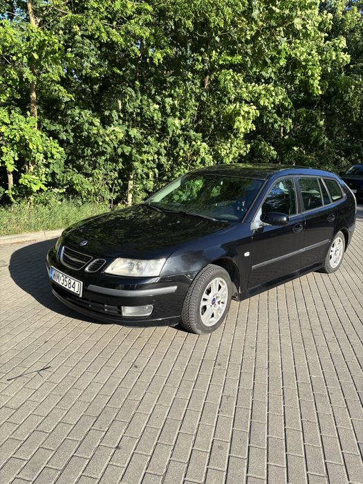 Sprzedam Saab 93 kombi