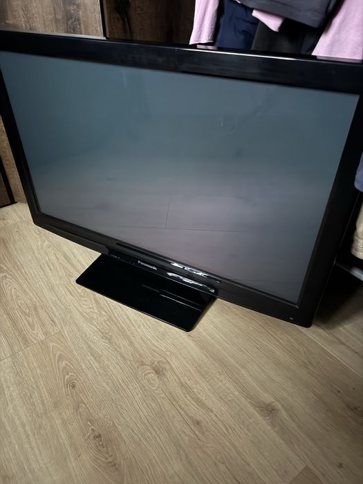 Telewizor Plazmowy Panasonic 42" (TX-P42C2E) + Pilot | Stan BDB!