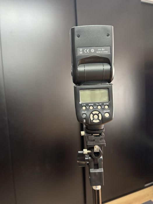 : Equipamento de Estúdio Fotográfico