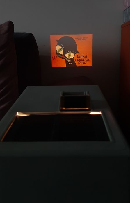 Rzutnik projektor Ania bajki