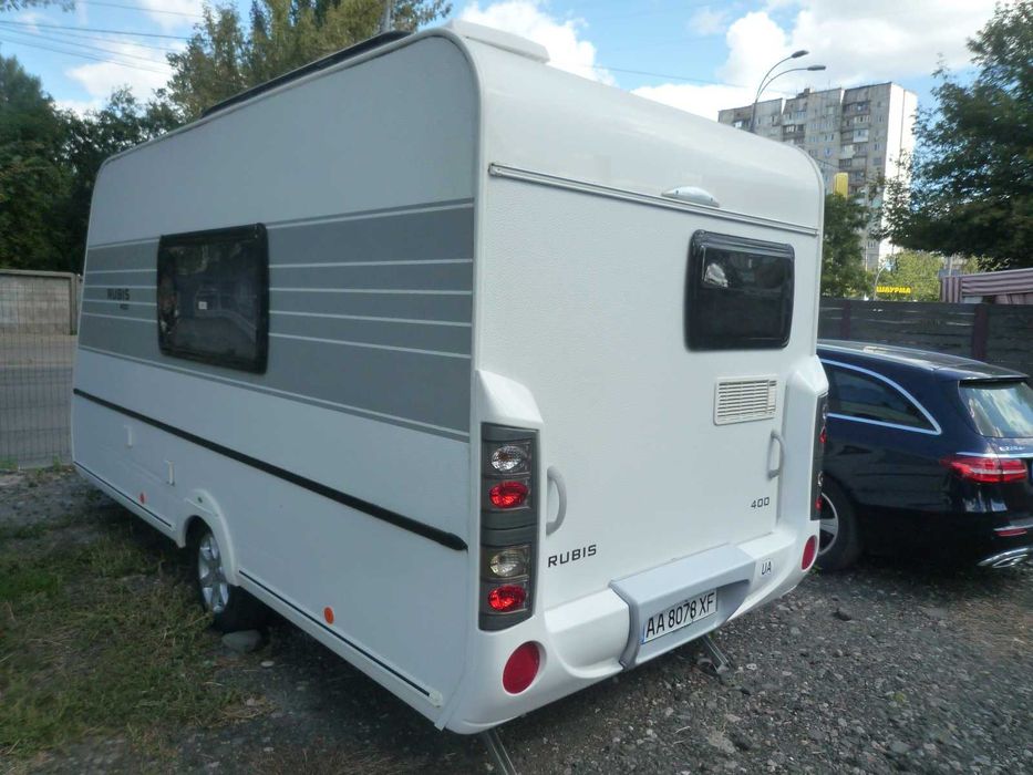 Караван  Автодом прицеп дача 2015года