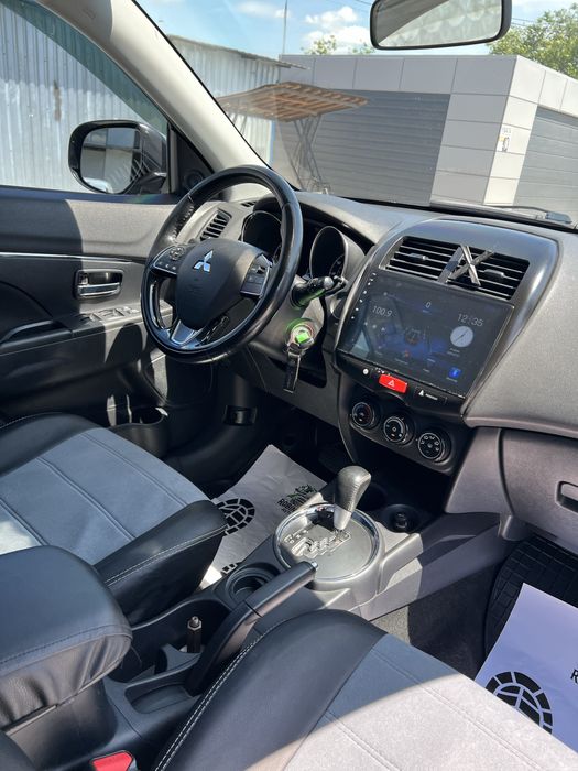 Mitsubishi Outlander Sport ГАЗ/бенз