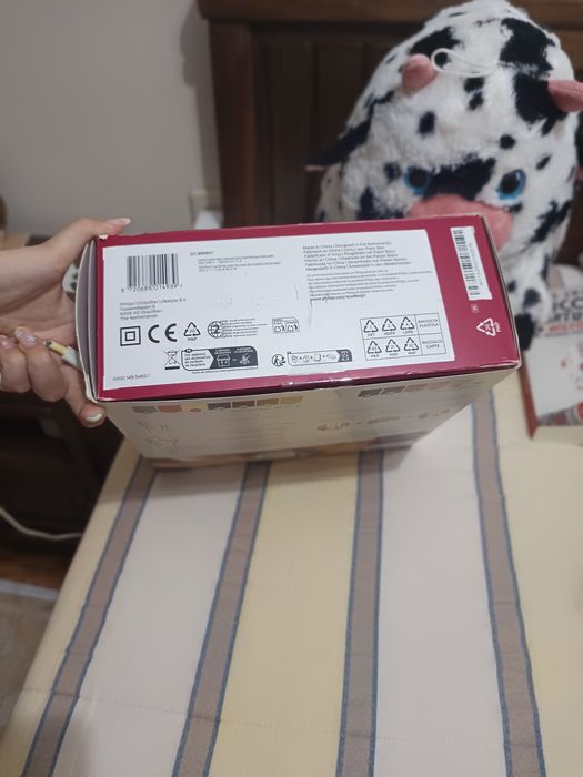 Depiladora Luz Pulsada PHILIPS BRI947/00