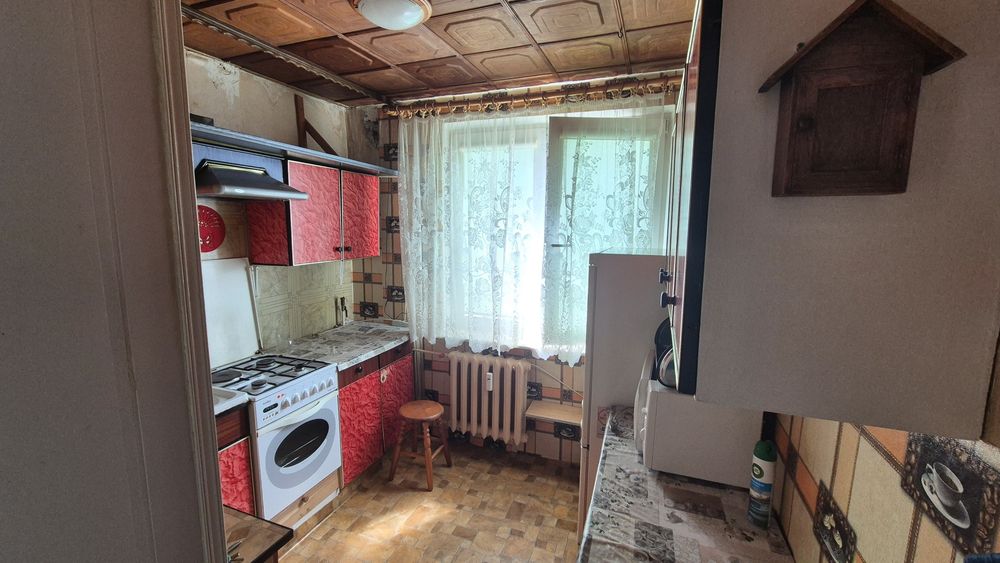 Sprzedam Mieszkanie (35,35 m²) | ul. Grunwaldzka – przy SP3 i alejkach na Koszarach