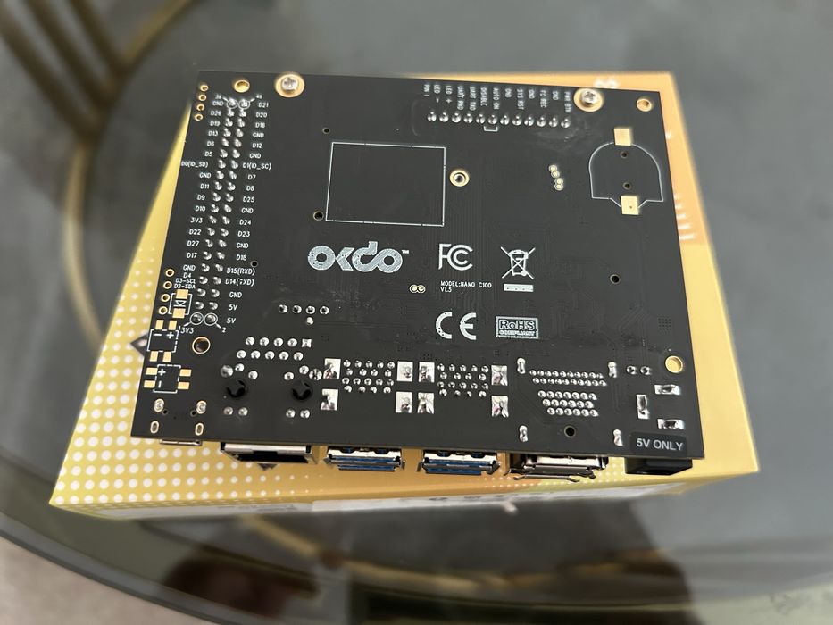 Nvidia Jetson Nano QUAD-CORE 4GB DEV KIT
