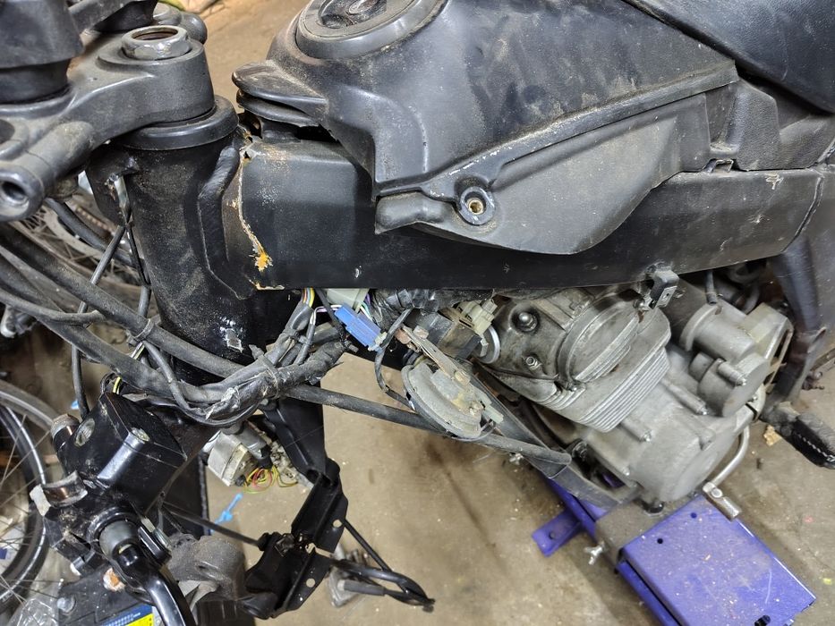 Derbi Senda Mulhacen 125