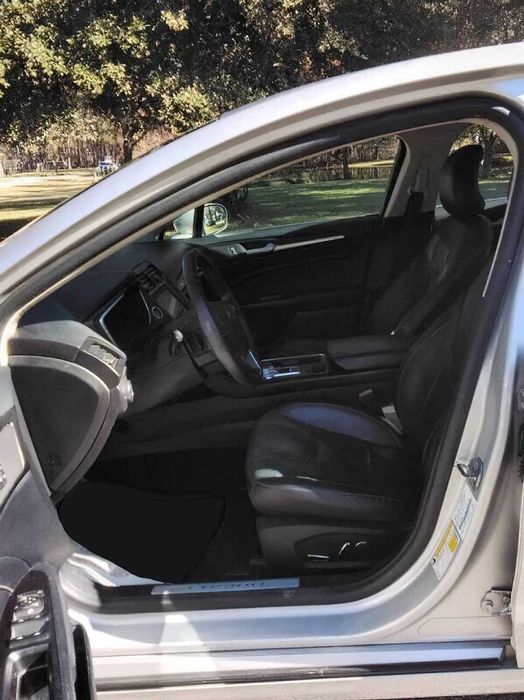 Ford Fusion Titanium      2019