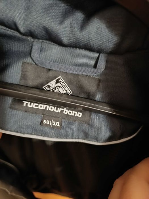 Casaco para motociclista