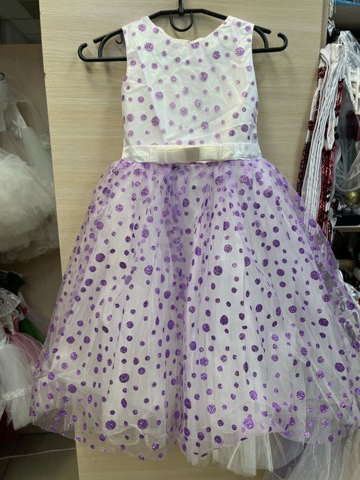 Дитячі святкові сукні