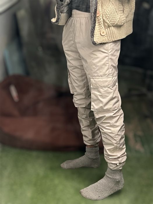 Оригінальні легкі Puma cargo pants