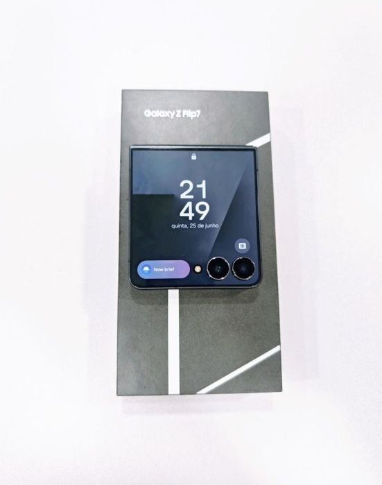 Samsung Z Flip 7