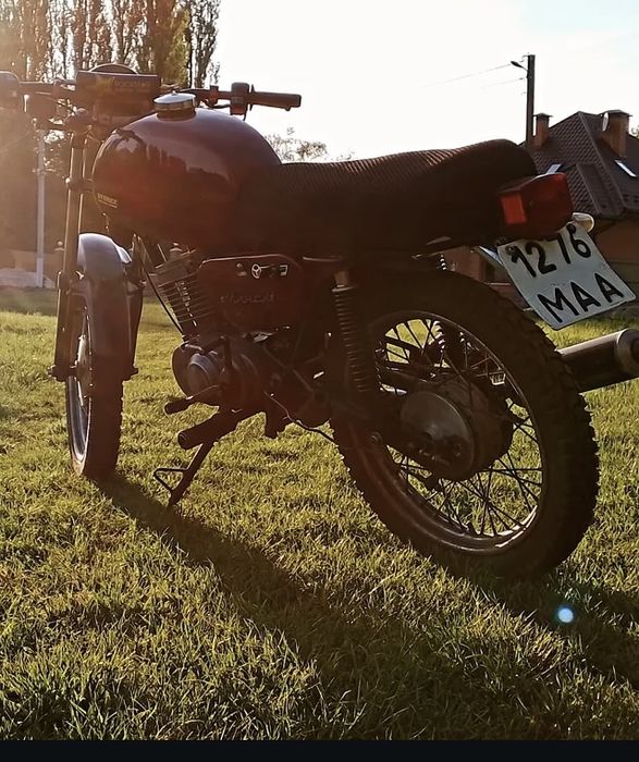 Продам мінск 125
