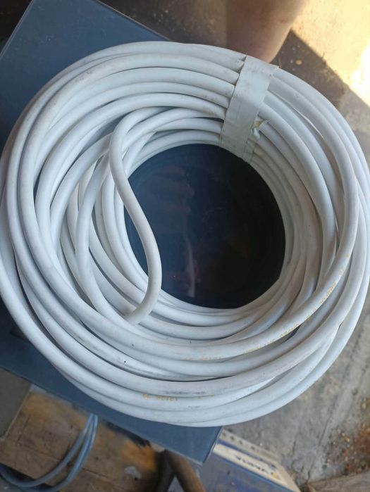 przewody, kable OMY 2×1 mm², OMYżo 3G0,75 mm², OMYżo 3×1,5 mm²