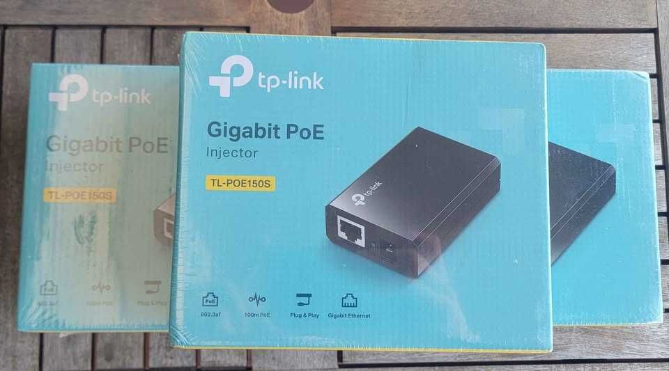 PoE TP-LINK e Ubiquiti445036253571328001