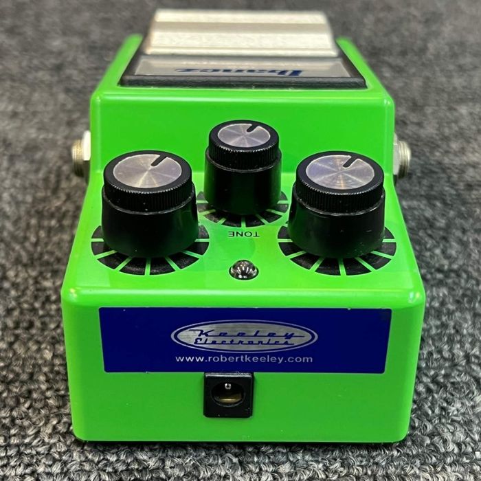 Ibanez TS9 Keeley Mod