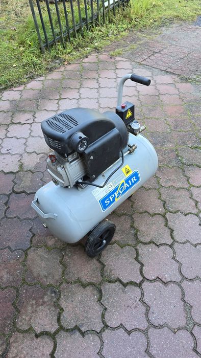 kompresor olejowy SPECAIR HL 275/50