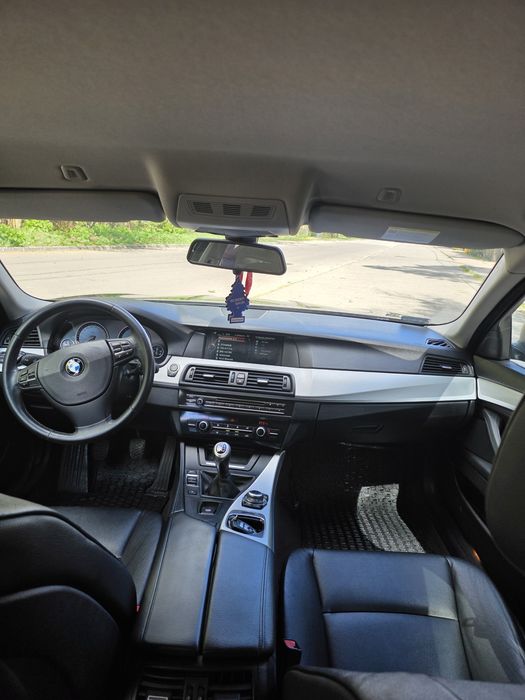 Bmw f11 520d 2013r