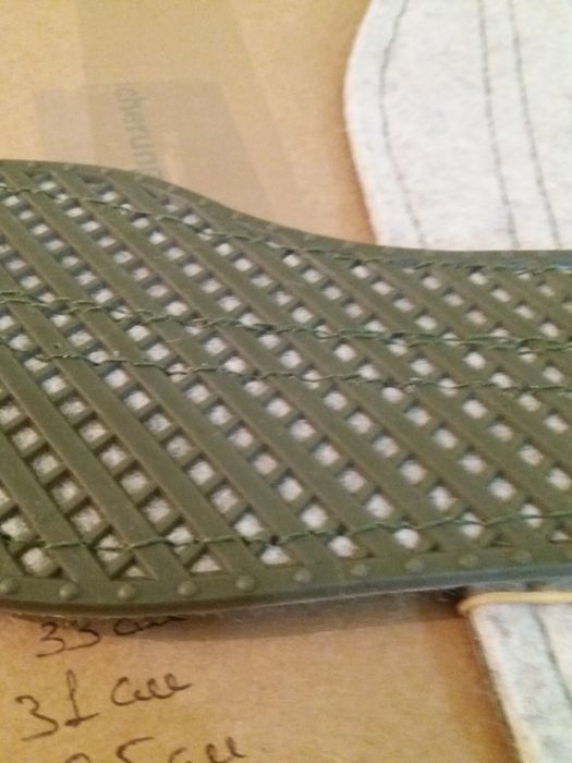 Військові термоустілки армії швеції.