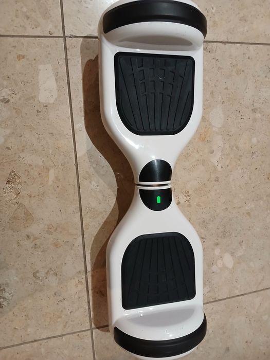 Hoverboard com função Bluetooth