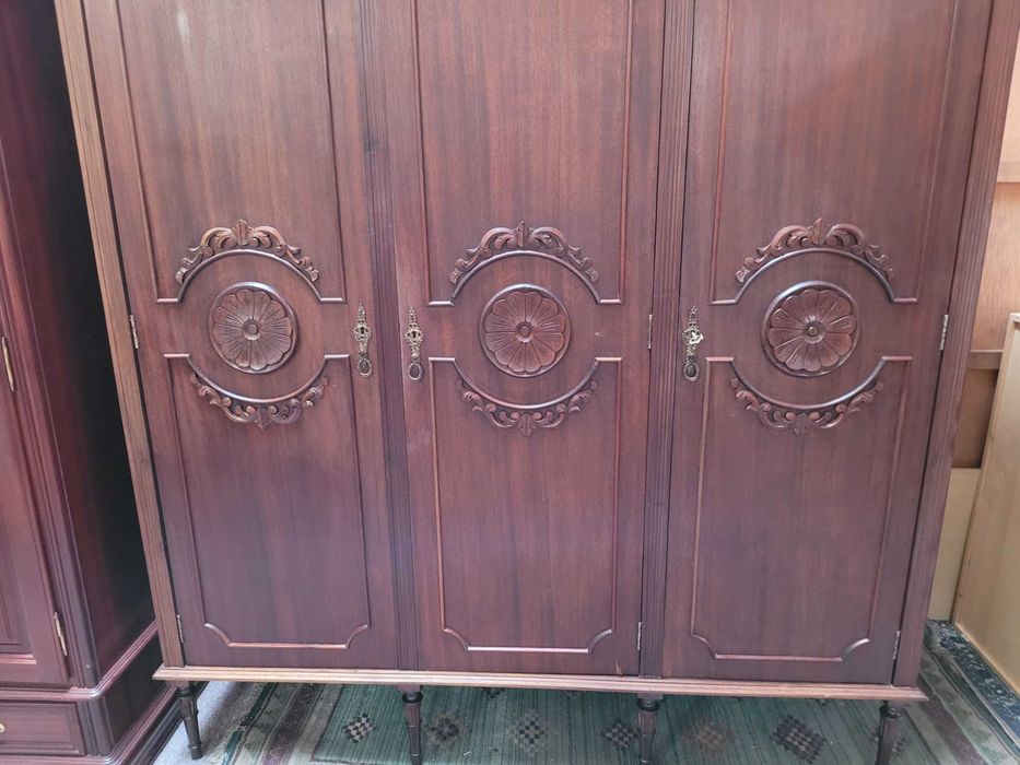 Roupeiro vintage - Muito bom estado geral