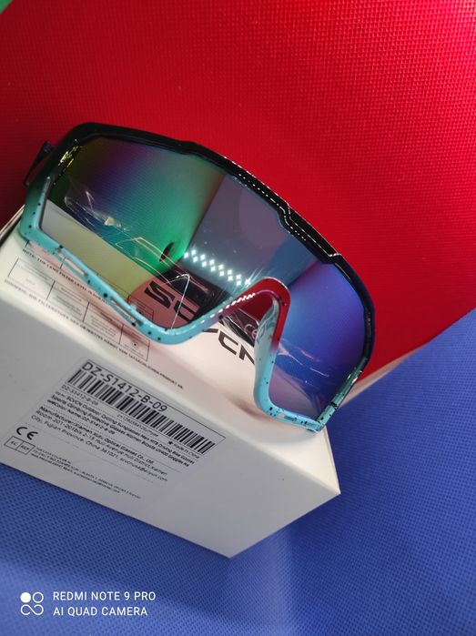 Okulary sportowe poat fotochromic