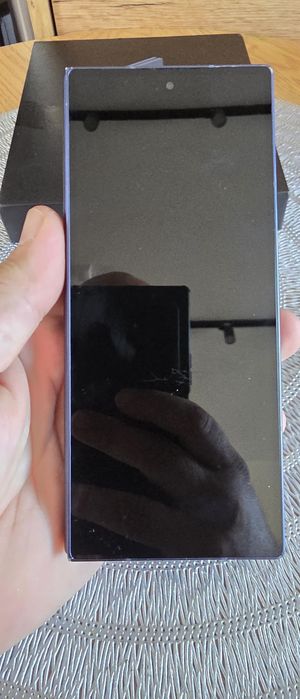 SAMSUNG Galaxy Z Fold 6 5G 12/256GB gwarancja