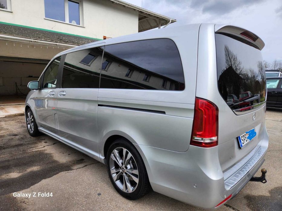 Mercedes V250 Lang 190PS