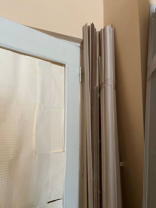 Пластик для обшива,плинтуса и отливы,размеры разные