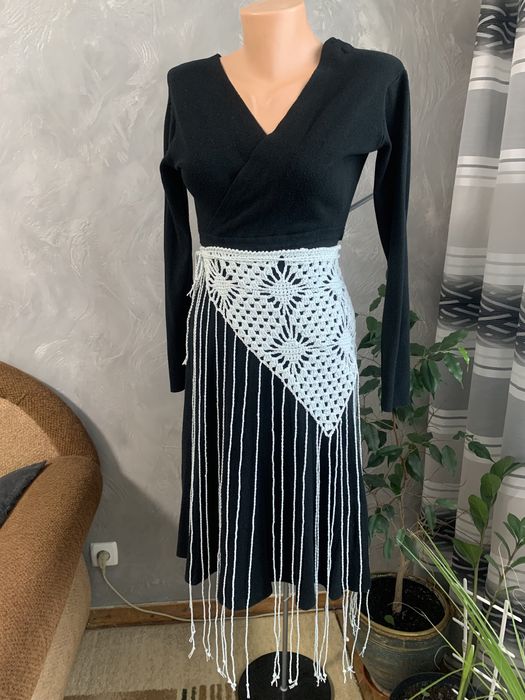 Пояс хустка фартух припинда