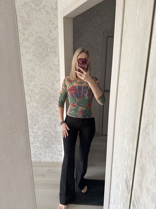 Брюки Boohoo 10р(38)