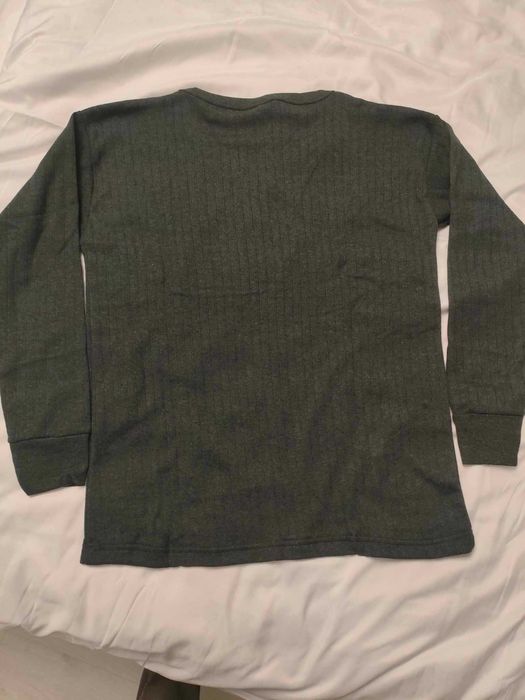 Podkoszulek bawełniany męski