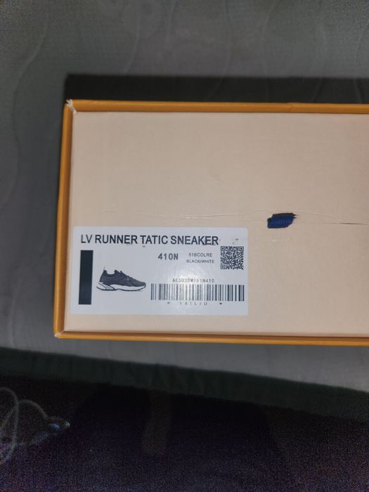 Ténis Louis Vuitton novos