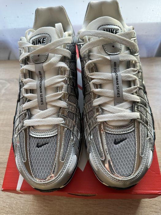 Кроссівки Nike P-6000 НОВІ!