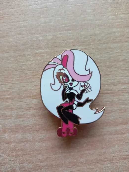 Angel Dust Losin' Streak pin