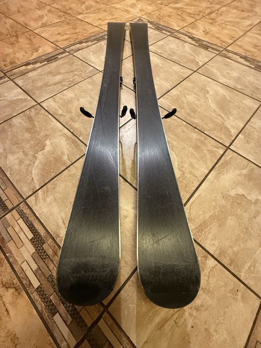Narty HEAD Supershape Team – 137 cm – wiązania HEAD